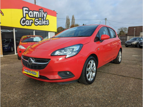 Vauxhall Corsa  1.0 i Turbo ecoFLEX Excite