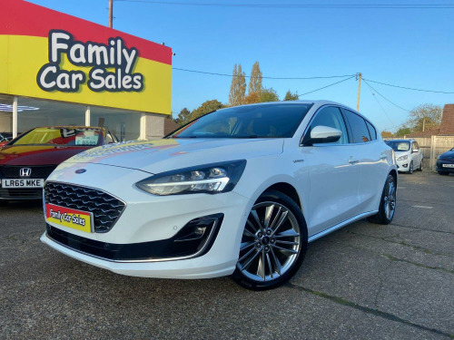 Ford Focus  1.5 EcoBlue Vignale