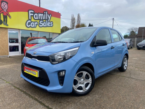 Kia Picanto 1.0 DPi 1