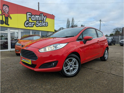 Ford Fiesta  1.3 Zetec