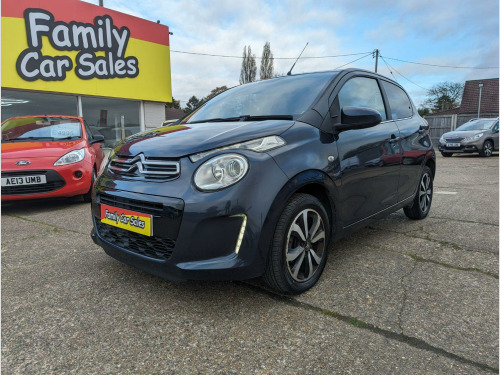 Citroen C1  1.0 VTi Flair