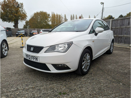 SEAT Ibiza  1.4 SE