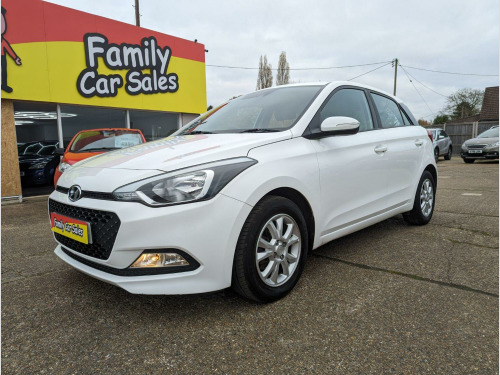 Hyundai i20  1.2 SE