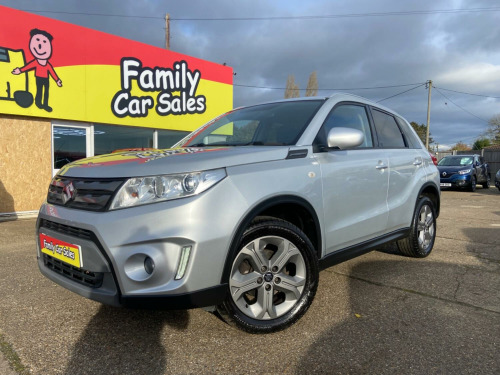 Suzuki Vitara  1.6 SZ-T