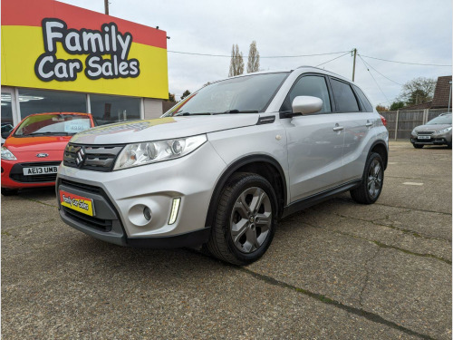 Suzuki Vitara  1.6 SZ-T