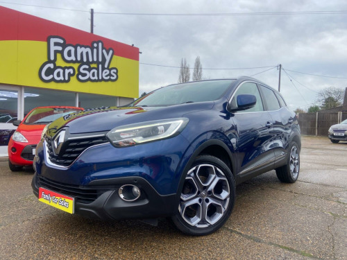 Renault Kadjar  1.2 Dynamique S Nav TCe 130