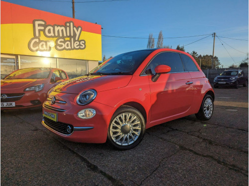 Fiat 500  1.2 500 1.2 Lounge My16