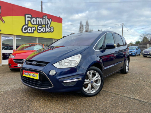 Ford S-MAX  2.0 TDCi Titanium