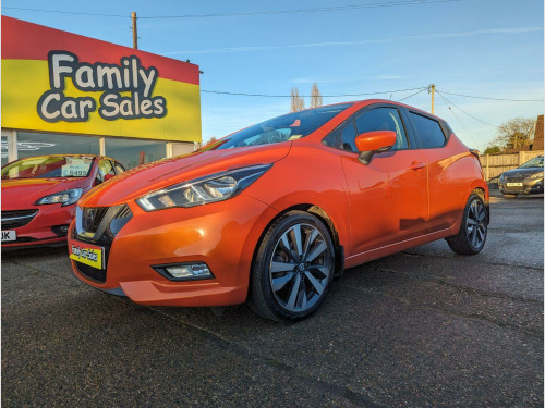 Nissan Micra  1.5 dCi Tekna