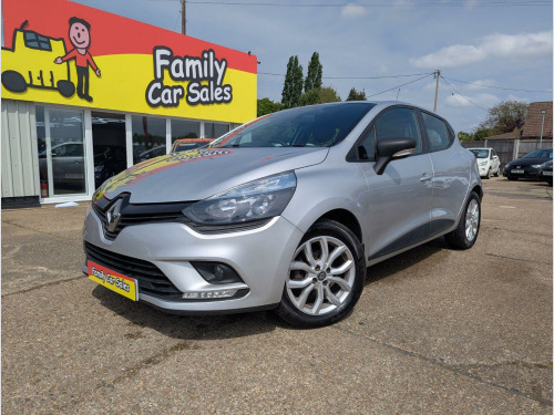 Renault Clio 1.5 Play dCi 90