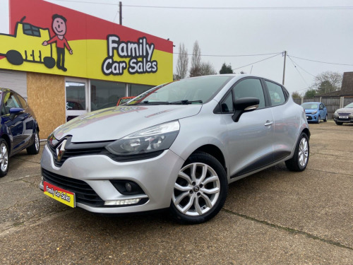 Renault Clio  1.5 Play dCi 90