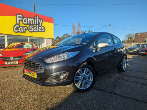 Ford Fiesta  1.3 Zetec