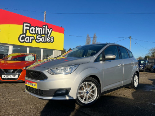 Ford C-MAX  1.5 TDCi Zetec