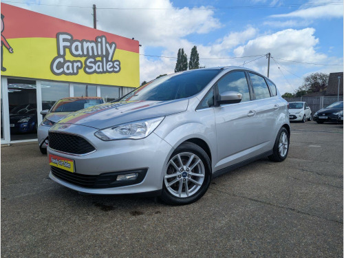 Ford C-MAX 1.5 TDCi Zetec