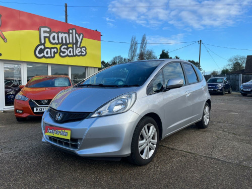 Honda Jazz  1.4 i-VTEC ES Plus