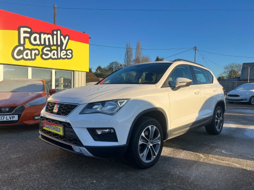 SEAT Ateca  1.4 EcoTSI SE