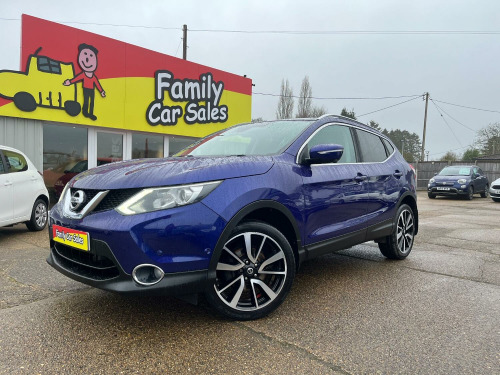 Nissan Qashqai  1.2 DIG-T Tekna