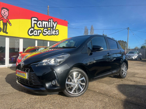 Toyota Yaris  1.5 VVT-i Y20 Bi-tone