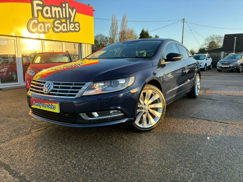 Volkswagen CC  2.0 TDI BlueMotion Tech GT