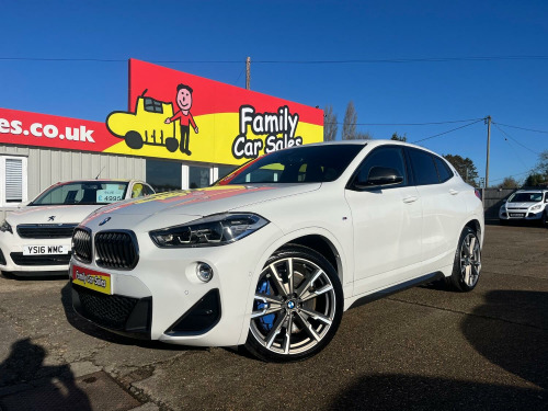 BMW X2 X2 2.0 X2 M35i