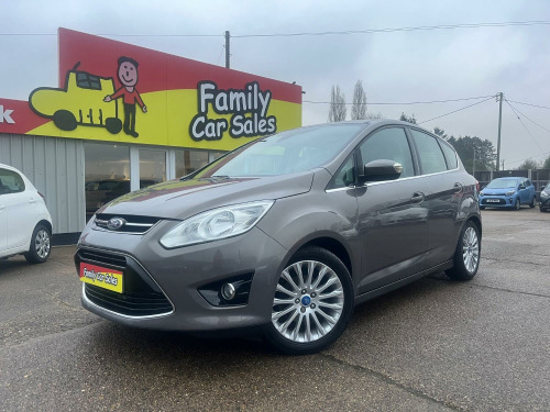 Ford C-MAX  1.6 TDCi Titanium