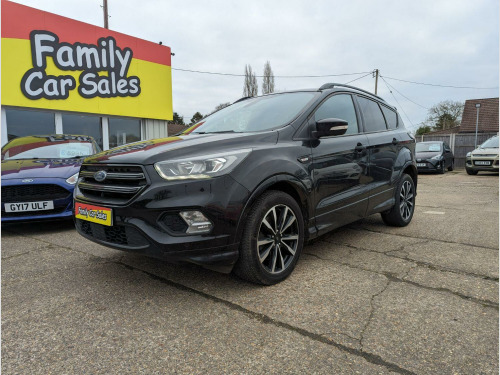 Ford Kuga  2.0 TDCi EcoBlue ST-Line