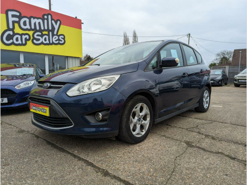 Ford C-MAX  1.6 TDCi Zetec