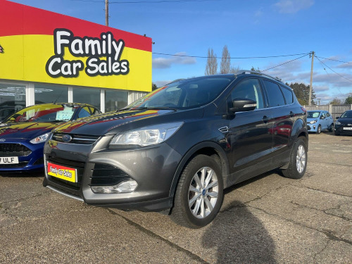 Ford Kuga  2.0 TDCi Titanium