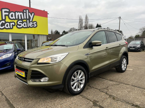 Ford Kuga  2.0 TDCi Titanium