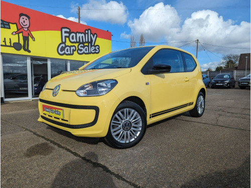 Volkswagen up!  1.0 Look up!