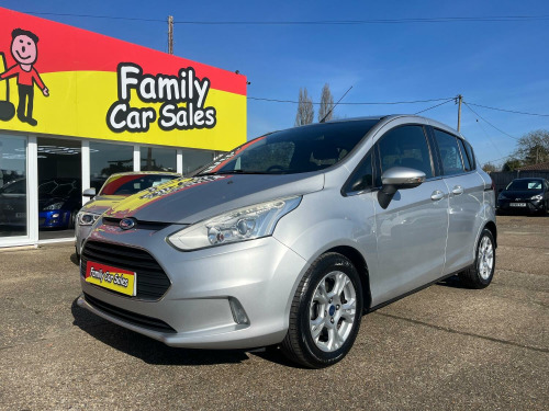 Ford B-Max  1.4 Zetec