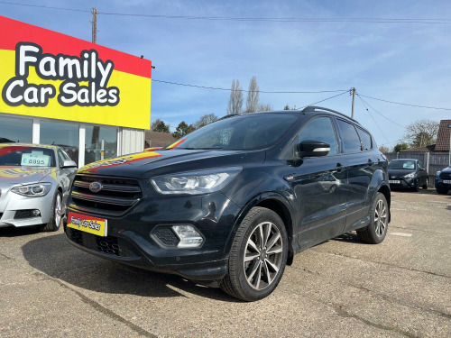 Ford Kuga  1.5 TDCi ST-Line