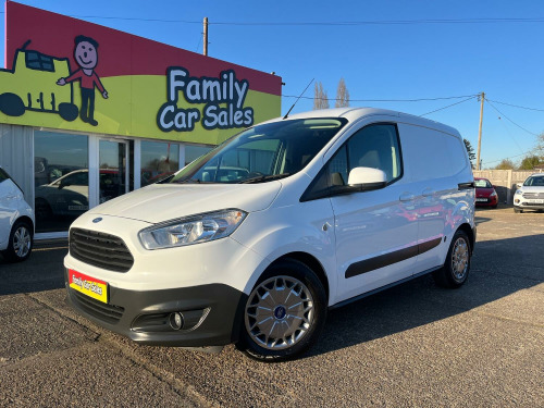 Ford Transit Courier  1.5 TDCi Trend