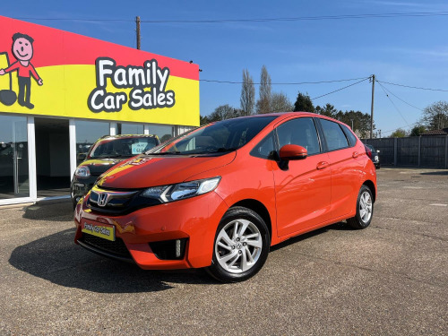 Honda Jazz 1.3 i-VTEC SE