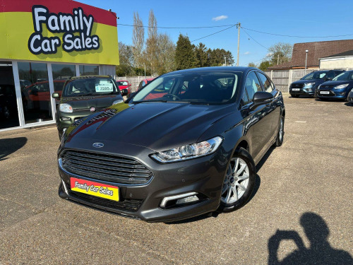 Ford Mondeo  1.5 TDCi ECOnetic Zetec
