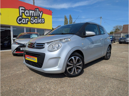 Citroen C1 1.0 VTi Feel