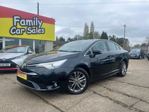 Toyota Avensis  2.0 D-4D Business Edition