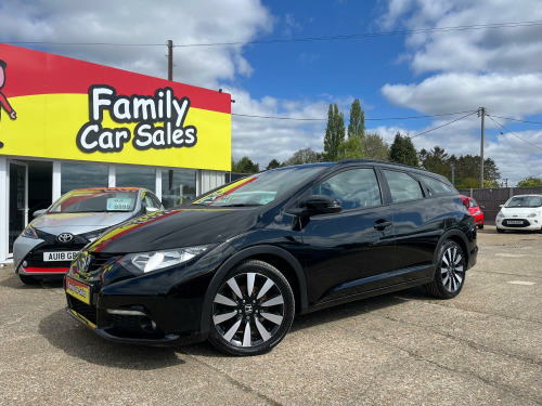 Honda Civic  1.8 i-VTEC SE Plus
