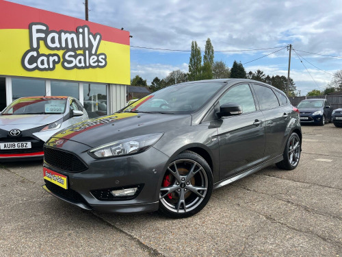 Ford Focus  2.0 TDCi ST-Line X