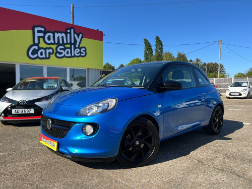 Vauxhall ADAM  1.2 i ecoFLEX ENERGISED