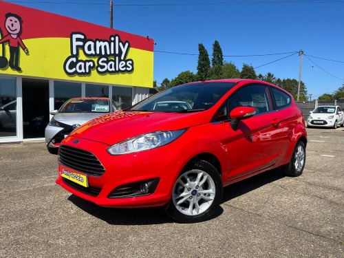Ford Fiesta 1.25 Zetec