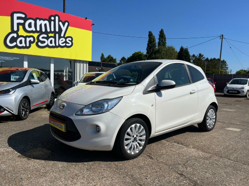 Ford Ka 1.2 Zetec