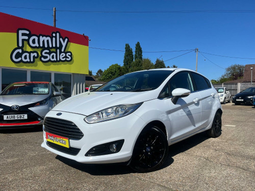 Ford Fiesta  1.6 TDCi Titanium X