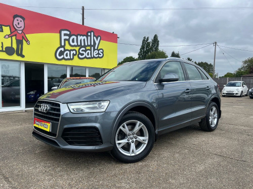 Audi Q3 2.0 TDI Sport