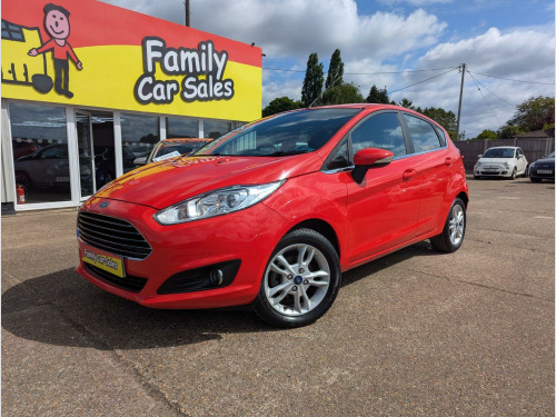 Ford Fiesta  1.0 T EcoBoost Zetec