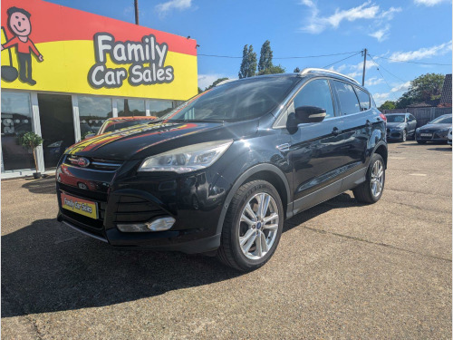 Ford Kuga  2.0 TDCi Titanium X