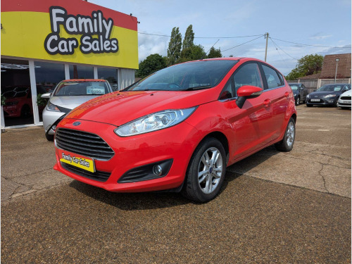 Ford Fiesta 1.3 Zetec