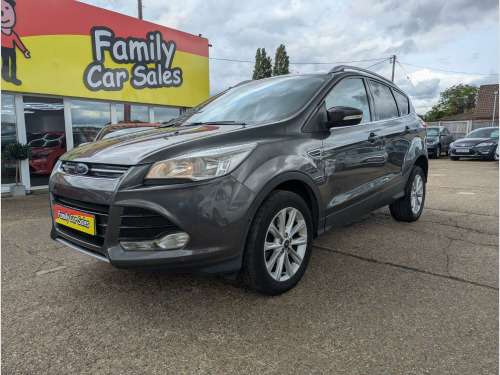 Ford Kuga 2.0 TDCi Titanium