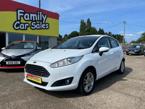 Ford Fiesta 1.25 Zetec