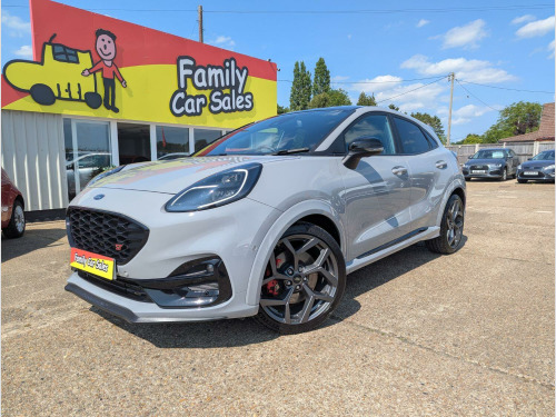 Ford Puma  1.5 Puma ST 5 Door 1.5L EcoBoost 200PS 6 Speed Manual
